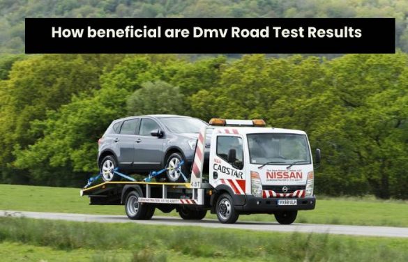 Dmv Road Test Results