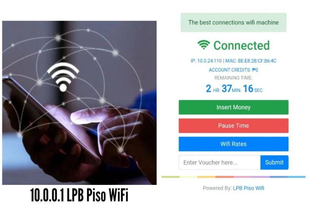 lpb piso wifi login