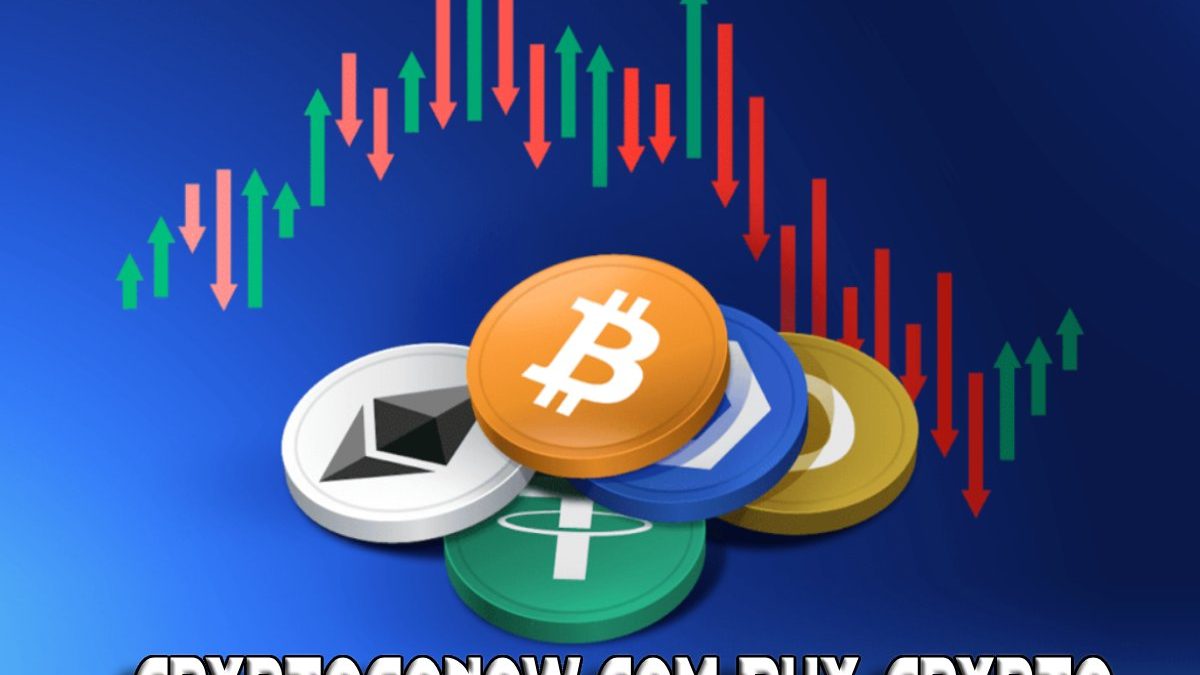 Cryptogonow.com Buy Crypto: A Complete Beginner’s Guide