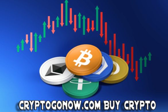 Cryptogonow.com Buy Crypto: A Complete Beginner's Guide