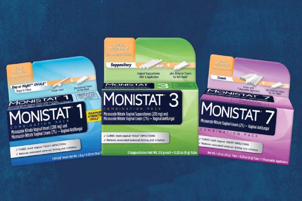 How Long Does Monistat 1 Stay Inside You: A Complete Guide