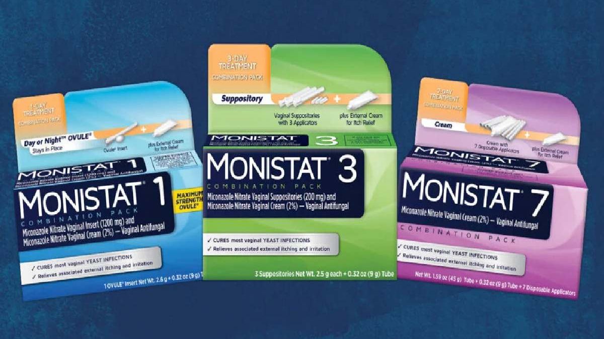 How Long Does Monistat 1 Stay Inside You: A Complete Guide